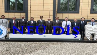 NEÜ Diş Hekimliği Fakültesinin yeni birimleri açıldı