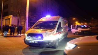 Nevşehirde silahlı kavga: 1 ağır yaralı