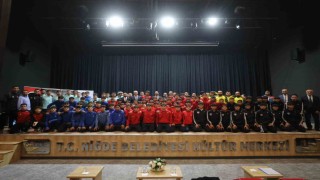 Niğde Belediyesinden amatör spora rekor destek