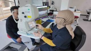 Niğde Eğitim ve Araştırma Hastanesine 15 milyon TLlik tıbbi cihaz bağışı