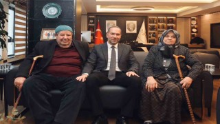 Niğde İmam Hatip Merkez Camiine 4 milyon 500 bin liralık bağış