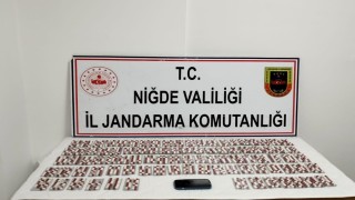 Niğde otogarında uyuşturucu operasyonu: 1 şüpheli yakalandı