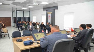 Niğdede çiğ süt hijyeni ve yeni destekleme modeli eğitimi başladı