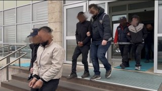 Niğdede göçmen kaçakçılığı operasyonu: 2 tutuklama