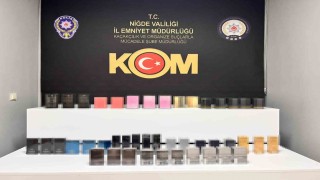 Niğdede kaçakçılık operasyonu: 11 gözaltı