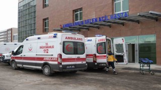 Niğdede tavuk döner yiyen 7 çocuk hastaneye başvurdu