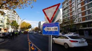 Niğdede tek yön projesinde yeni parklanma kuralları açıklandı