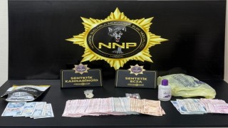 Niğdede uyuşturucu operasyonu: 4 tutuklama