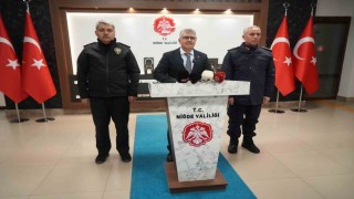 Niğdede yılbaşı için kapsamlı asayiş tedbirleri