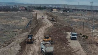 Niğdenin tarihi ve turistik köyü modern yollara kavuşuyor