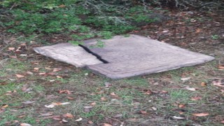 Niksarda kayıp tarihi Cin Camii kitabesi bulundu