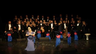 Nilüfer Belediyesi Türk Sanat Müziği Korosundan unutulmaz konser