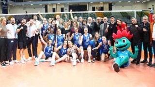 Nilüfer Belediyespor Eker, galibiyet serisini sürdürdü