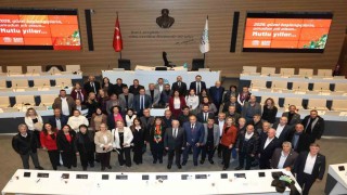 Nilüferde 2025in birikimiyle 2026ya: Ortak akıl, doğru yatırım