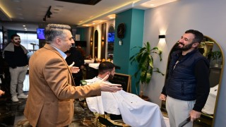 Nilüferde dirençli kent olma hedefinde bir adım daha atıldı