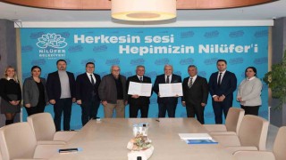 Nilüferde eğitime iş dünyasından tam destek
