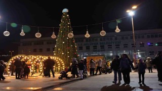 Nilüferde yeni yıl coşkusu 19 Aralıkta başlıyor