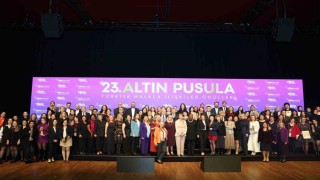 Nilüferin sosyal girişimcilik vizyonuna Altın Pusula ödülü