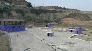 Nohuttepe Atış Poligonu Modern Ekipmanlarla Hizmete Açıldı