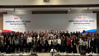 Nöroblastom 2025 Sempozyumu Çeşmede gerçekleşti