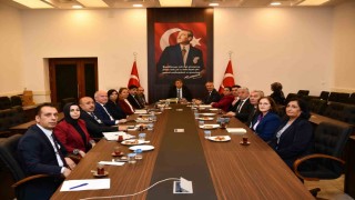 Nüfus Müdürlerine Hizmet Kalitesini Yükseltme eğitimi verildi