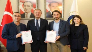 ODÜde geliştirilen 2 buluş patentle tescillendi