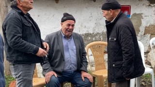 Oğlumun başını kesmişler diyen baba gözyaşları içinde adalet istedi