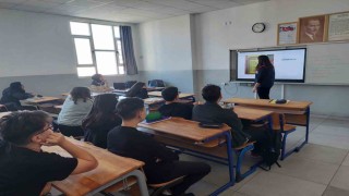 Öğrencilere Gıda Okuryazarlığı eğitimi