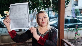 Öğretmen milyonluk ev ve araçlarını TSKya bağışladı, psikoz denilerek hastaneye yatırılmak istendi
