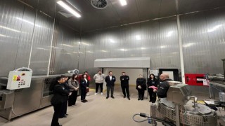 OKA, gıda imalatında teknoloji ve inovasyonu destekliyor