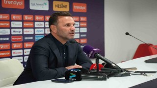 Okan Buruk: Bu sonuç lider olarak gelip, lider olarak dönmemizi sağladı