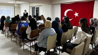 OKÜ KAGEM’den Öğrencilere Etkili CV Hazırlama Eğitimi