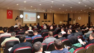 OKÜ Personeline Yönelik İş Sağlığı ve Güvenliği Eğitimi Düzenlendi