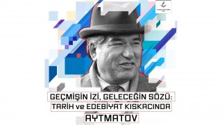 OKÜ’de Cengiz Aytmatov Söyleşisi: “Geçmişin İzi, Geleceğin Sözü” Etkinliği Yapılacak