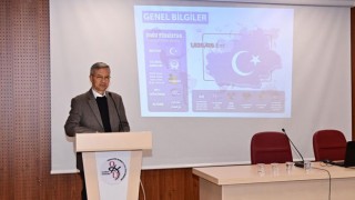 OKÜ’de “İnsan Hakları ve Doğu Türkistan” Programı Yoğun İlgi Gördü