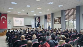 Okul idarecileri Mobbing ve Akran Zorbalığı konusunda bilgilendirildi
