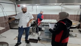 Okul kantinleri denetlendi
