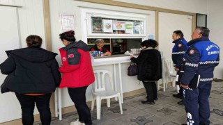 Okul kantinlerinde denetim