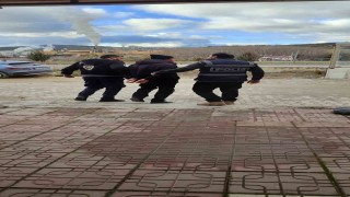 Okul müdür yardımcısını darp eden büfe işletmecisi tutuklandı