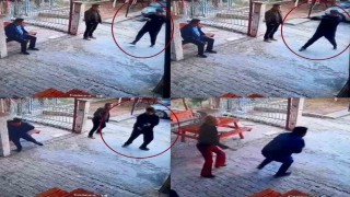 Okul müdürünü vuran öğrenci ile babası tutuklandı