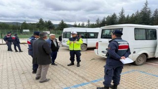 Okul servislerine ortak denetim