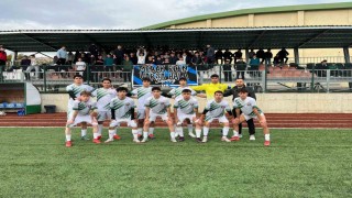 Okul Sporları Gençler Futbol Müsabakaların şampiyonu Mesleki ve Teknik Anadolu Lisesi