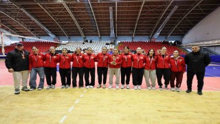 Okul Sporları Voleybol Gençler İl Birinciliği müsabakaları tamamlandı