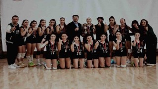 Okul Sporları Voleybol Yıldız Kızlar müsabakaları sonuçlandı