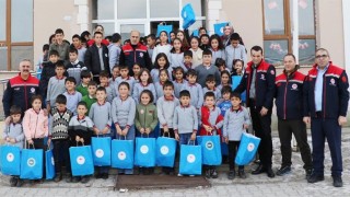 Okullarda öğrencilere tarım eğitimi