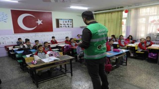 Okullarda sıfır atık kültürü yaygınlaştırılıyor