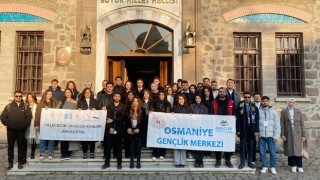 OKÜ’lü Geleceğin Ombudsmanları Ankara’da