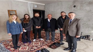Okulum Beni Bekler Projesiyle öğrenciye umut eli