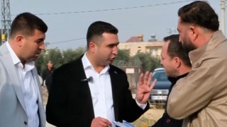 Olcar Vatandaşların Taleplerini Yerinde Dinledi