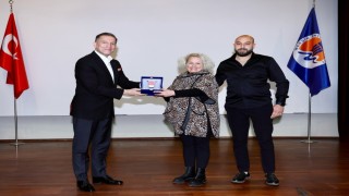 Olimpiyat şampiyonu milli güreşçi Ahmet Kireççi, memleketi Mersinde anıldı